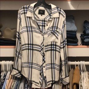 Rails Shirt Size S
